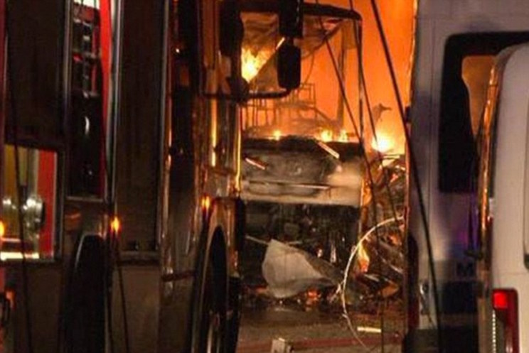 Atentado en Turqu&iacute;a