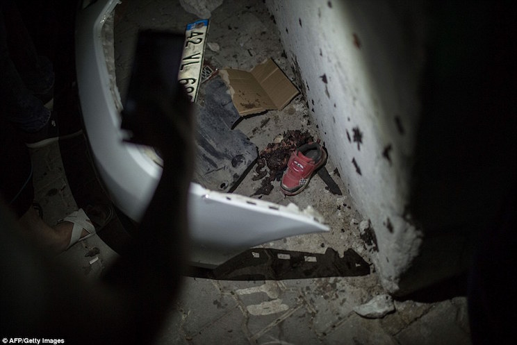 Atentado en Turqu&iacute;a