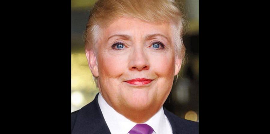 Hillary Trump