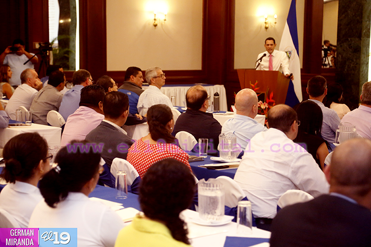 Seminario sobre Zona Franca