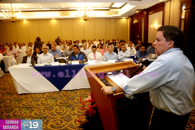 Seminario sobre Zona Franca