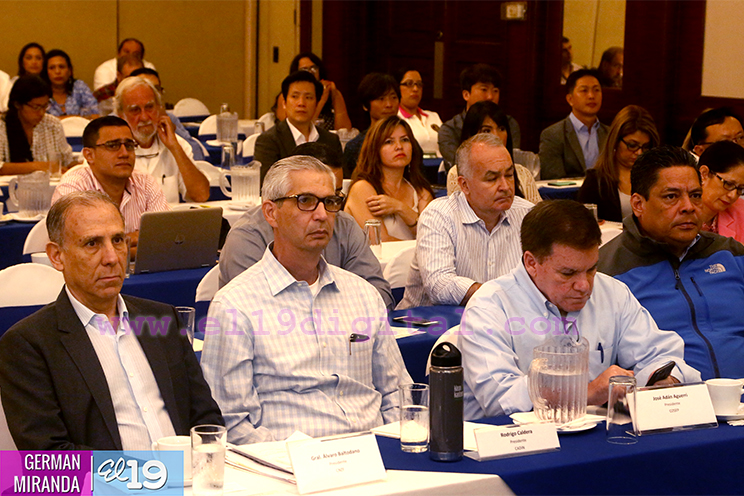 Seminario sobre Zona Franca