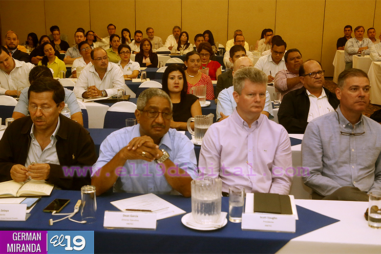 Seminario sobre Zona Franca