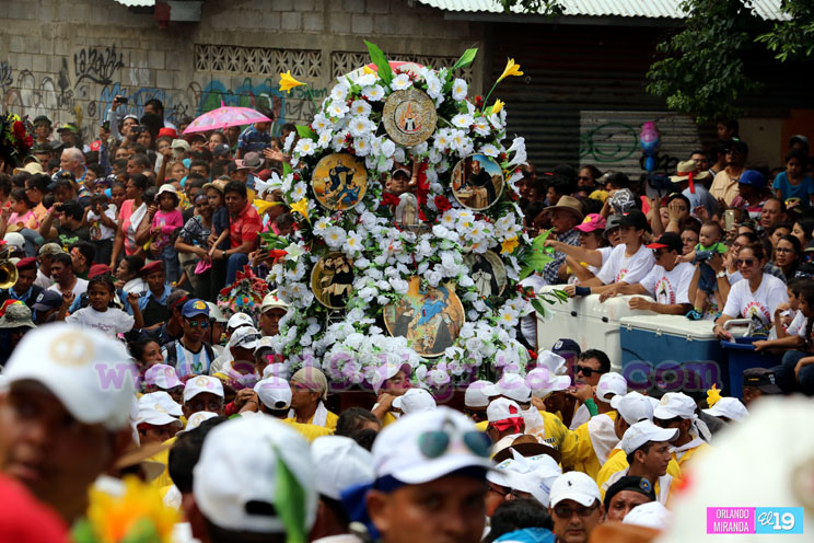 Santo Domingo regresa a Las Sierritas