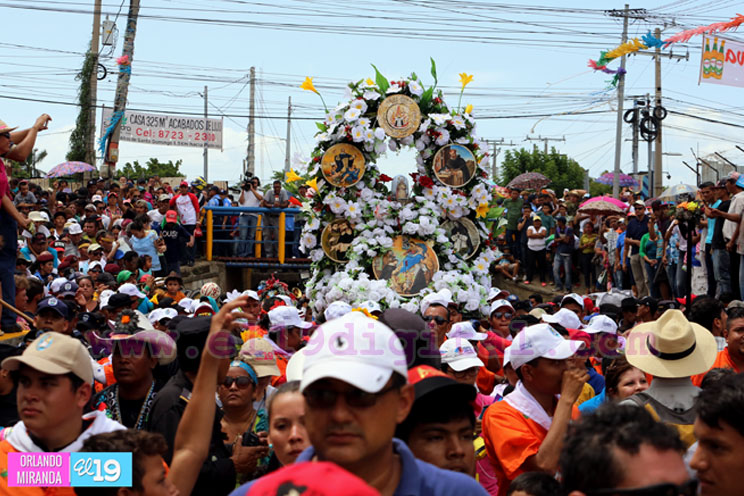Santo Domingo regresa a Las Sierritas