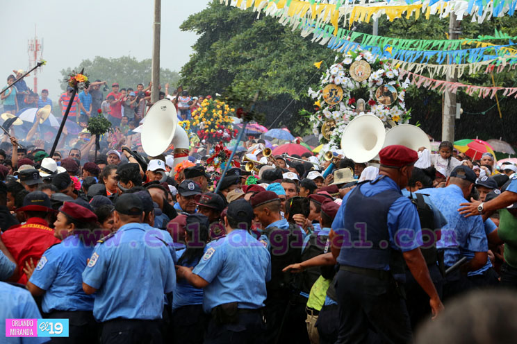 Santo Domingo regresa a Las Sierritas