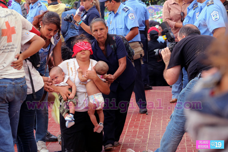 Santo Domingo regresa a Las Sierritas