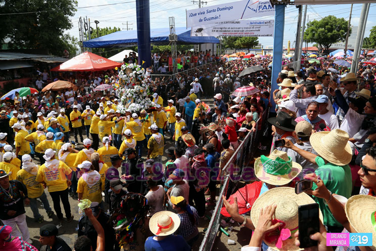 Santo Domingo regresa a Las Sierritas