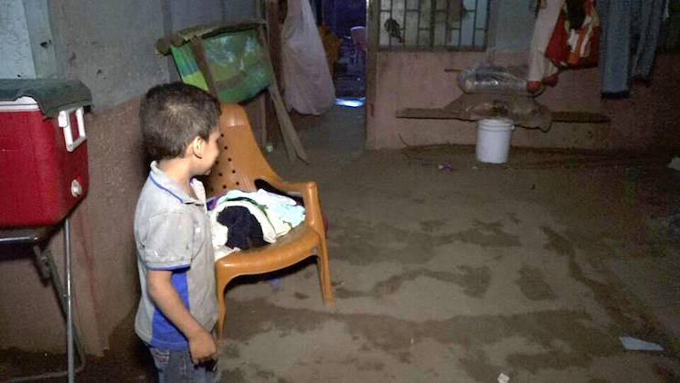 Nicaragua, Le&oacute;n, familia se&ntilde;ala fen&oacute;menos inexplicables