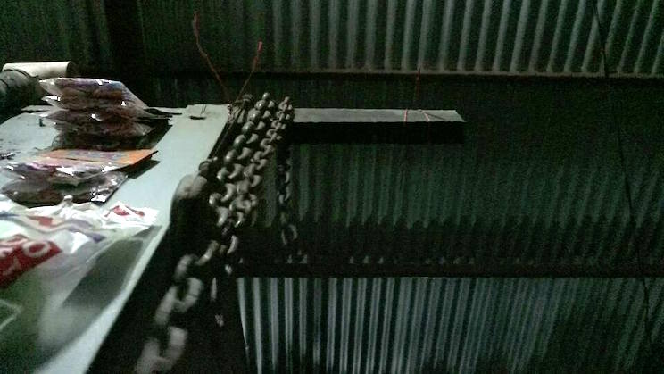 Nicaragua, Le&oacute;n, familia se&ntilde;ala fen&oacute;menos inexplicables