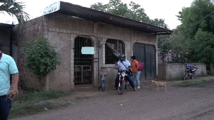 Nicaragua, Le&oacute;n, familia se&ntilde;ala fen&oacute;menos inexplicables