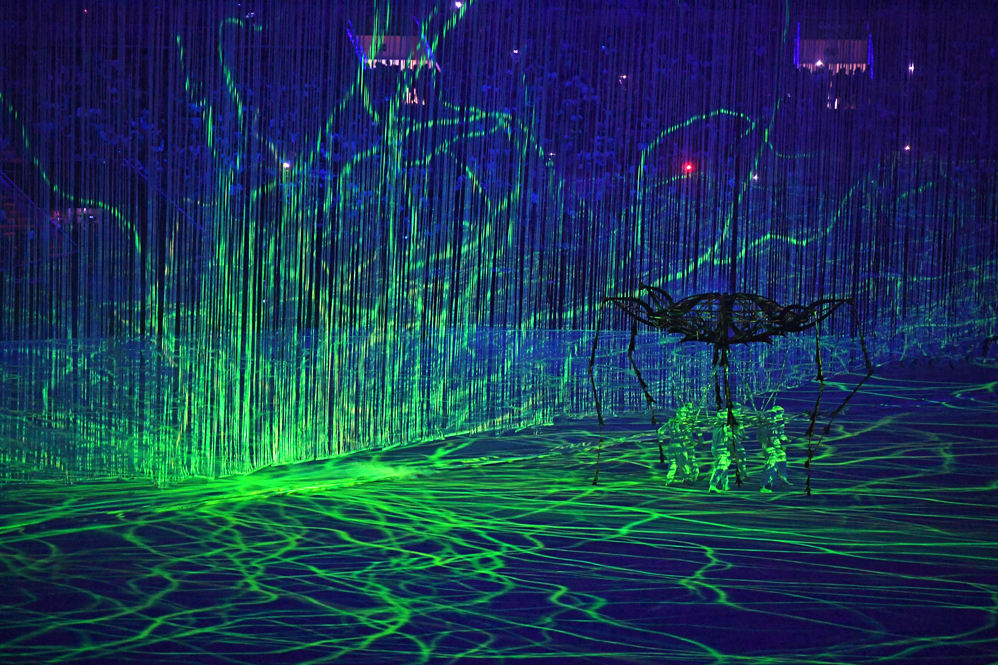 R&iacute;o 2016: Apertura