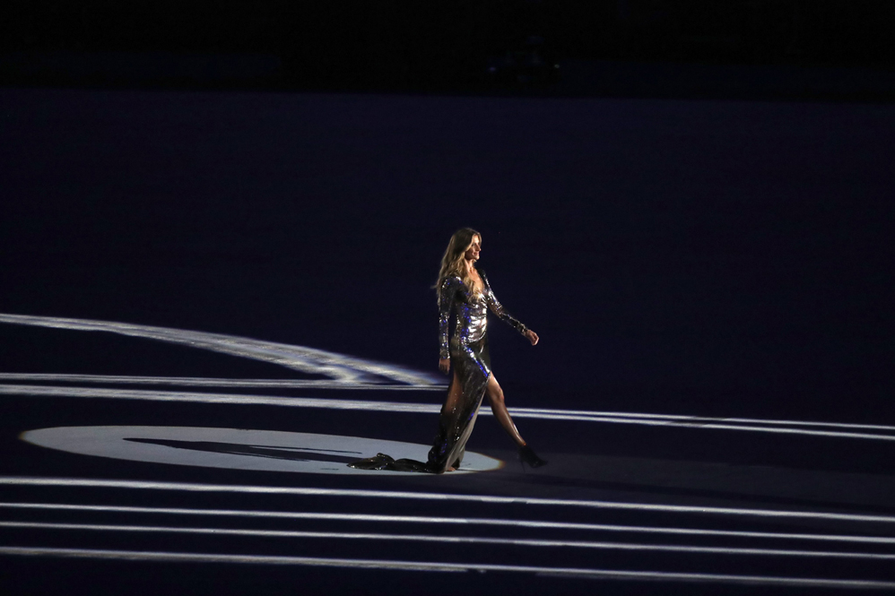 R&iacute;o 2016: Apertura