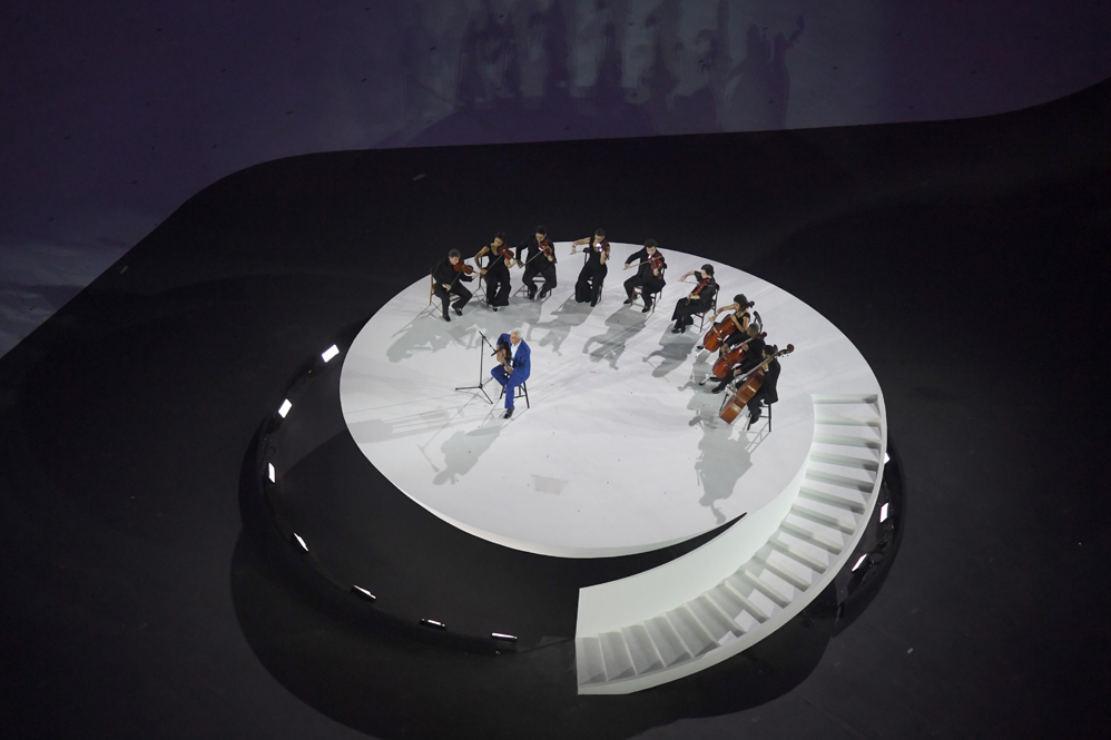 R&iacute;o 2016: Apertura