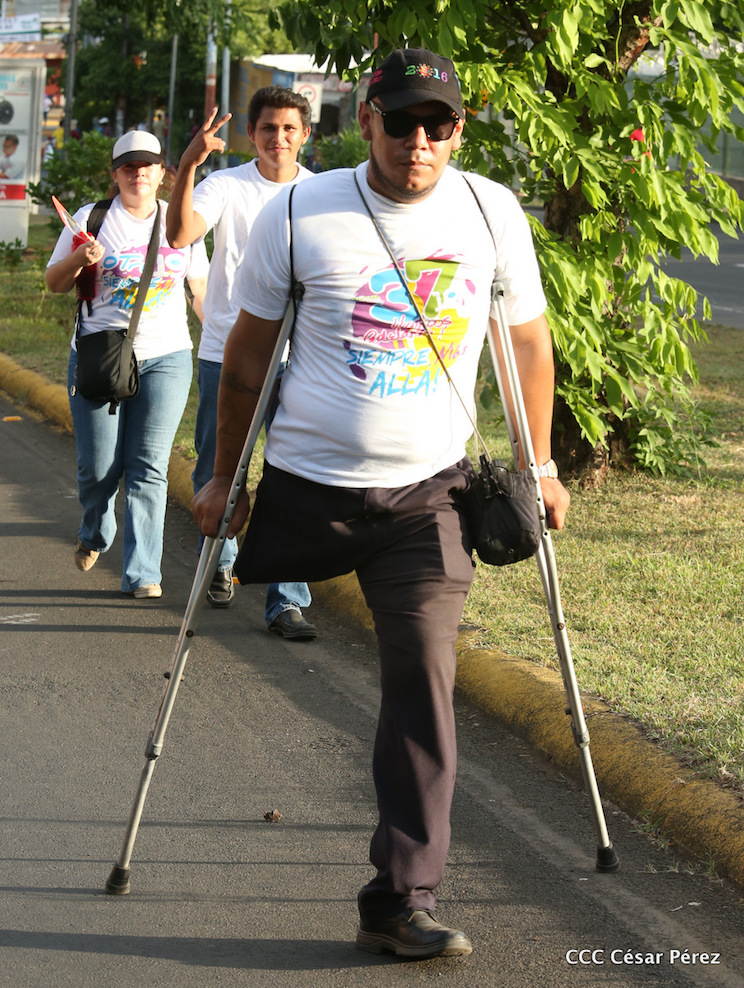 Juventud, Adelante con Daniel