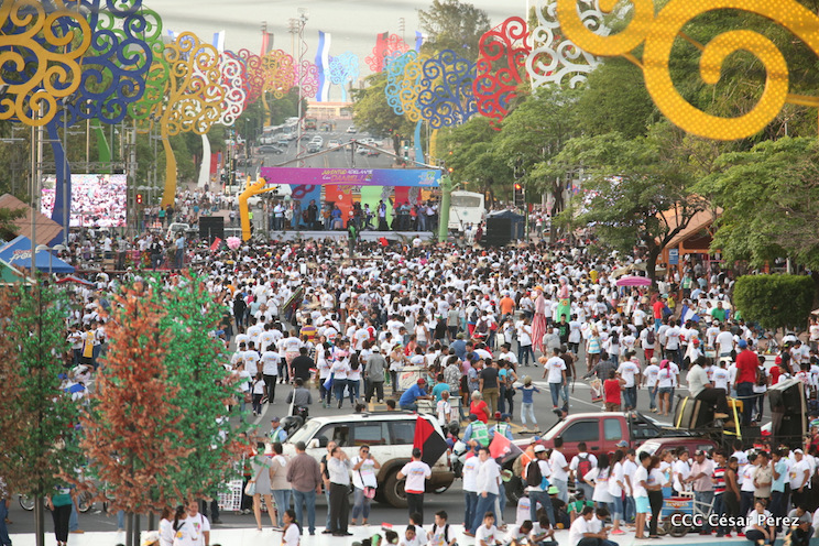 Juventud, Adelante con Daniel