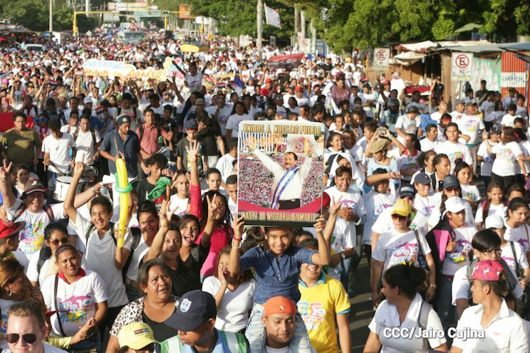 Juventud, Adelante con Daniel!