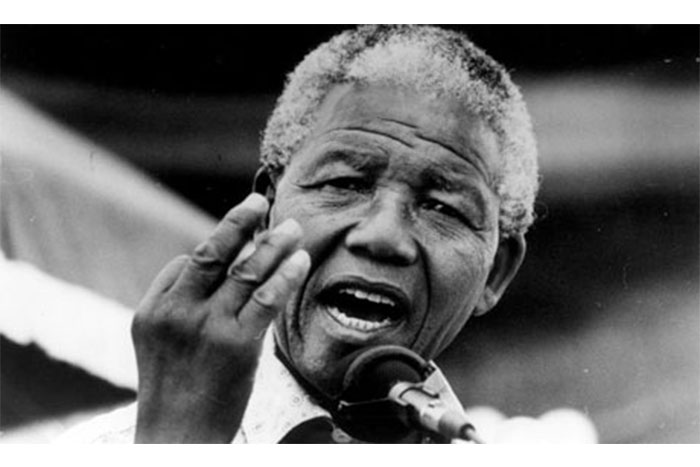 Nelson Mandela