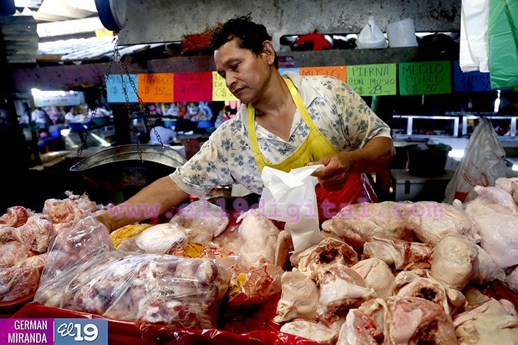 Comerciantes del Israel Lewites destacan buenas ventas el 19 y 20 de julio