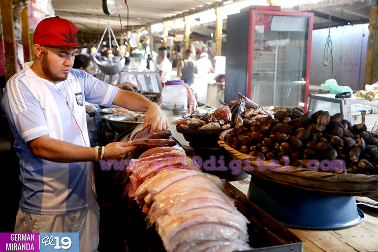 Comerciantes del Israel Lewites destacan buenas ventas el 19 y 20 de julio