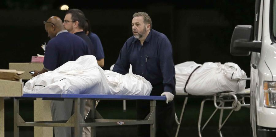 Masacre en Orlando