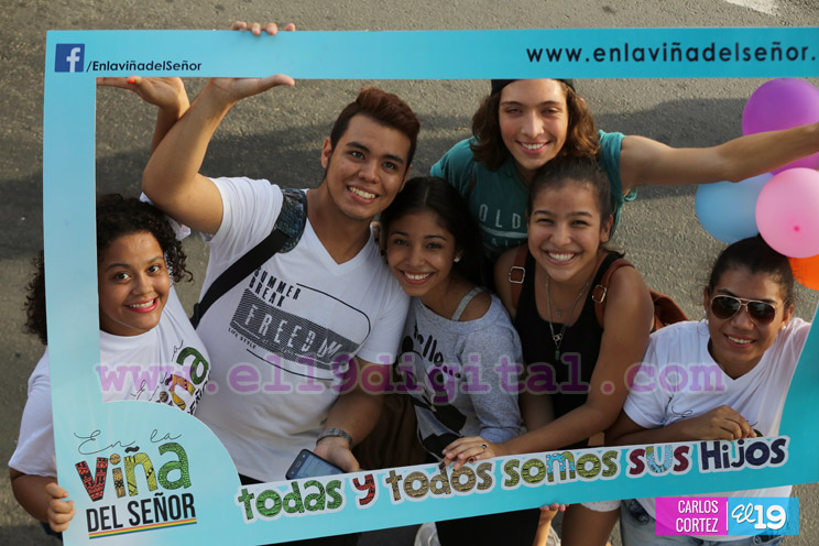 Comunidad LGBTI en Nicaragua