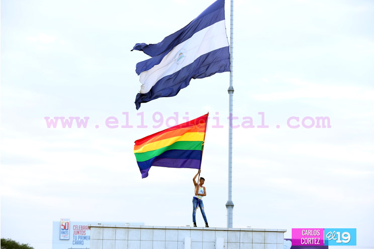 Comunidad LGBTI en Nicaragua