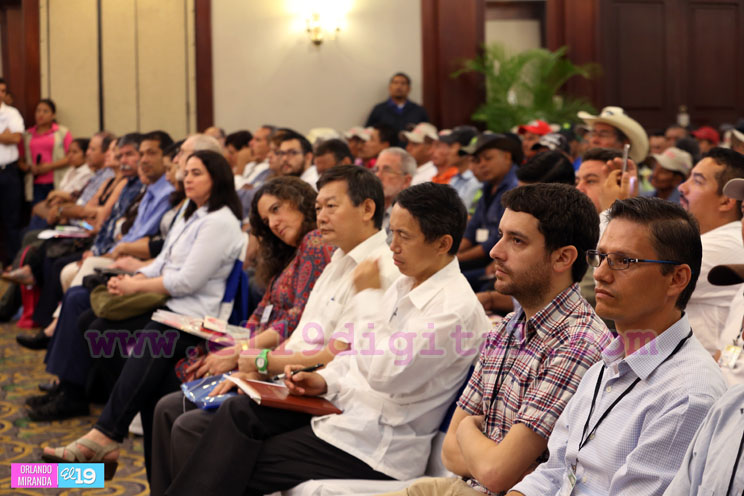 Congreso Internacional Desaf&iacute;os y Oportunidades de la Ganader&iacute;a para el Aumento de la productividad