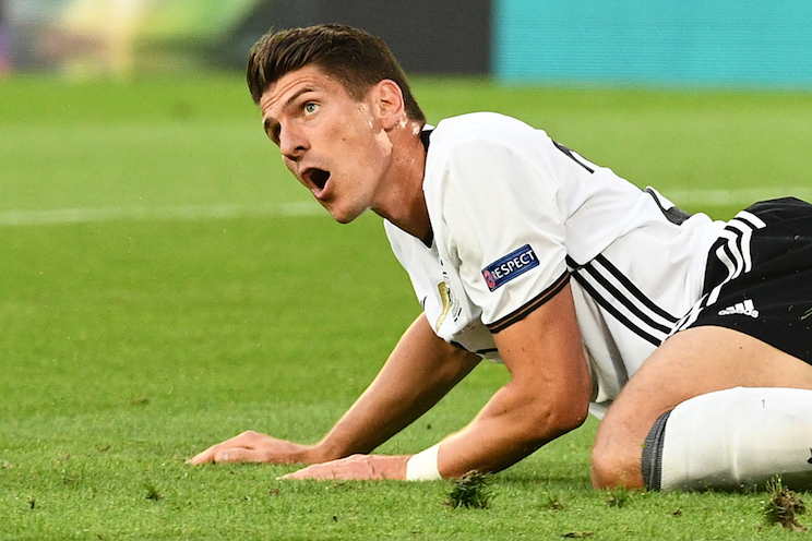 Alemania derrota a Italia en penales