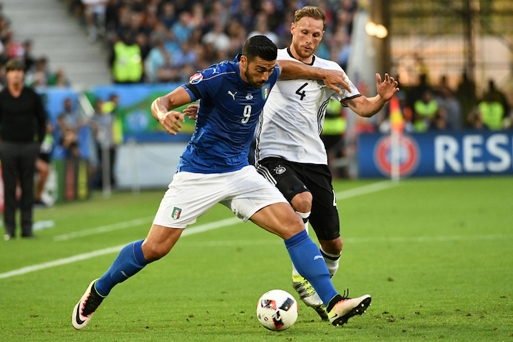 Alemania derrota a Italia en penales