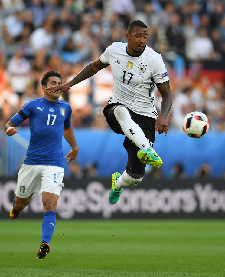 Alemania derrota a Italia en penales