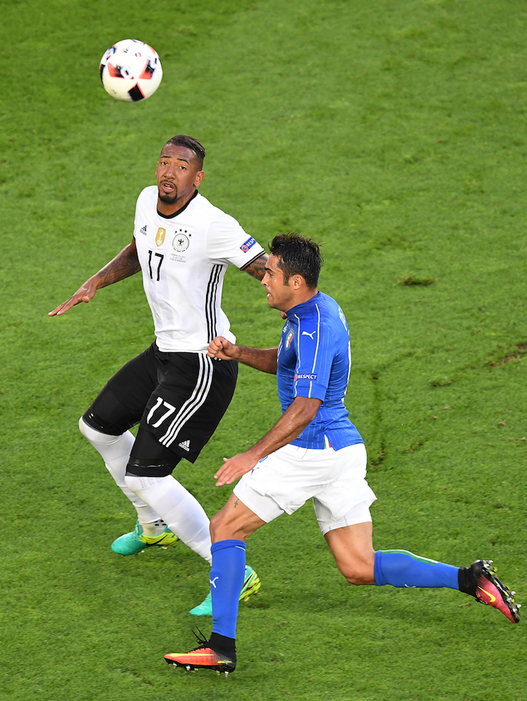 Alemania derrota a Italia en penales