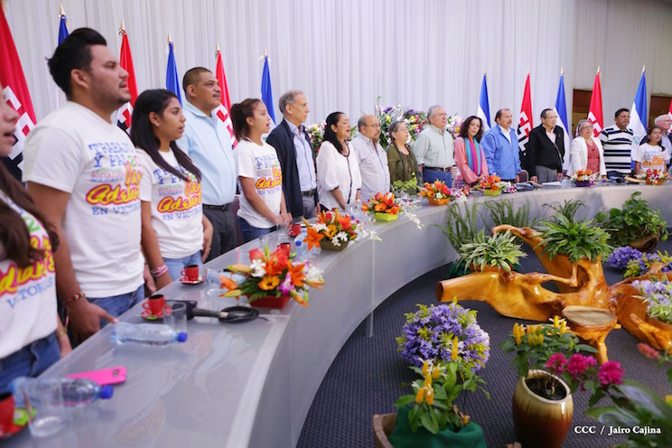 Asamblea Sandinista Nacional