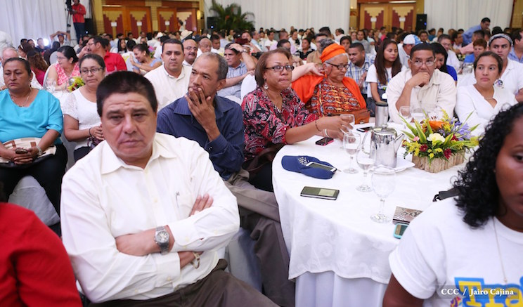 Asamblea Sandinista Nacional