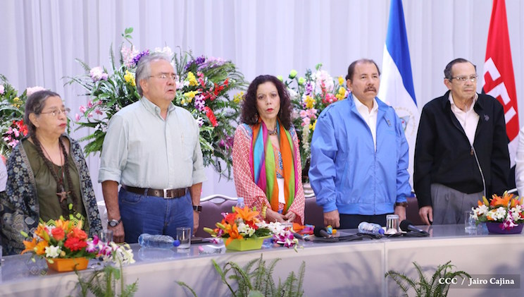 Asamblea Sandinista Nacional