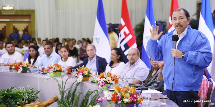 Asamblea Sandinista Nacional