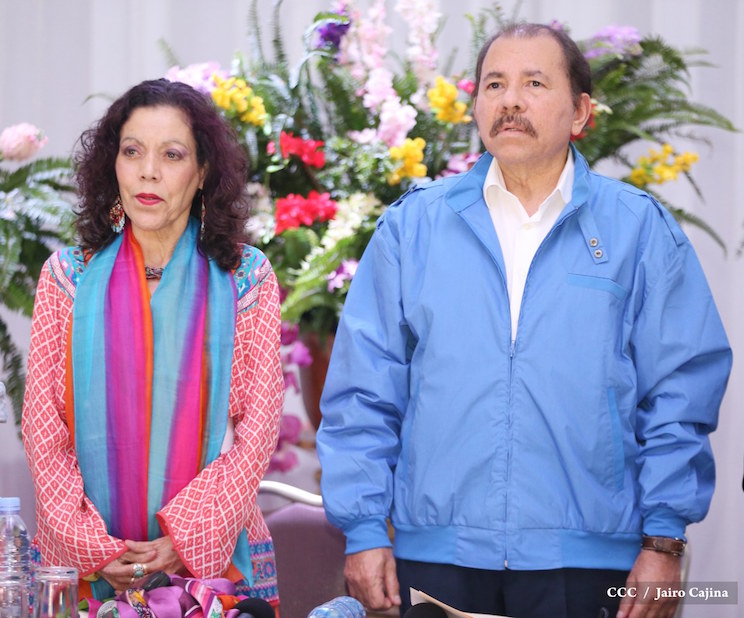 Asamblea Sandinista Nacional