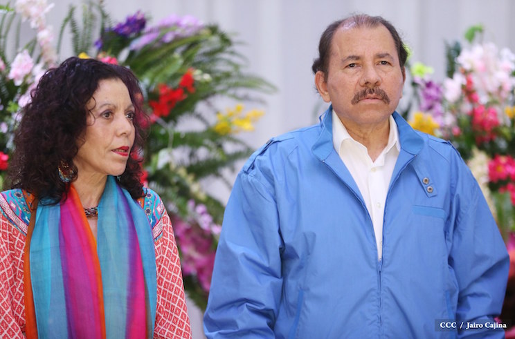 Asamblea Sandinista Nacional