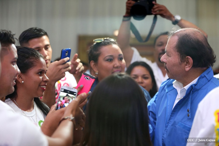 Asamblea Sandinista Nacional