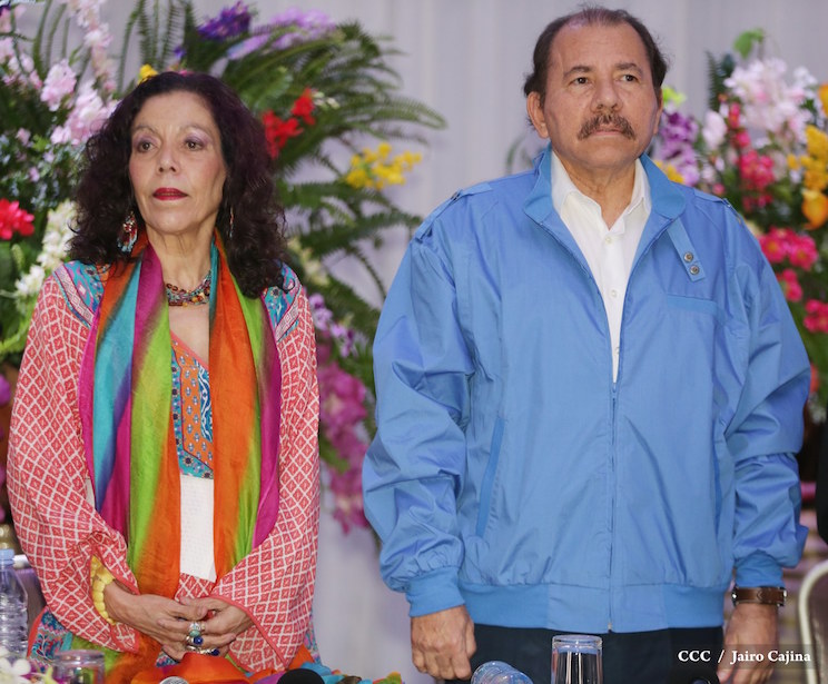 Asamblea Sandinista Nacional