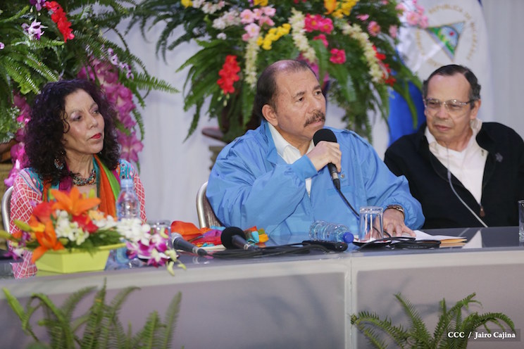 Asamblea Sandinista Nacional