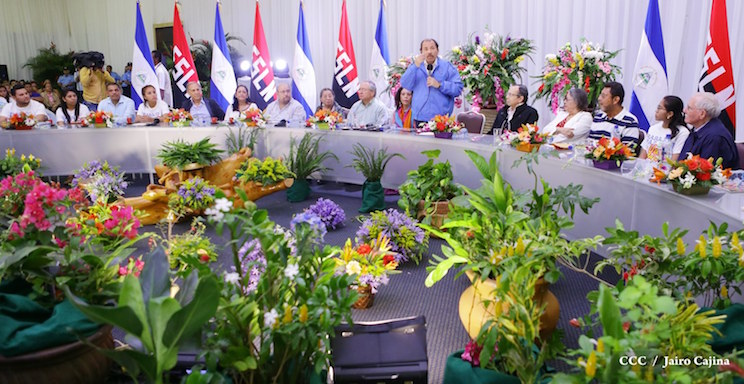 Asamblea Sandinista Nacional