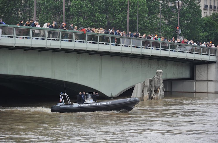 Inundaciones Par&iacute;s