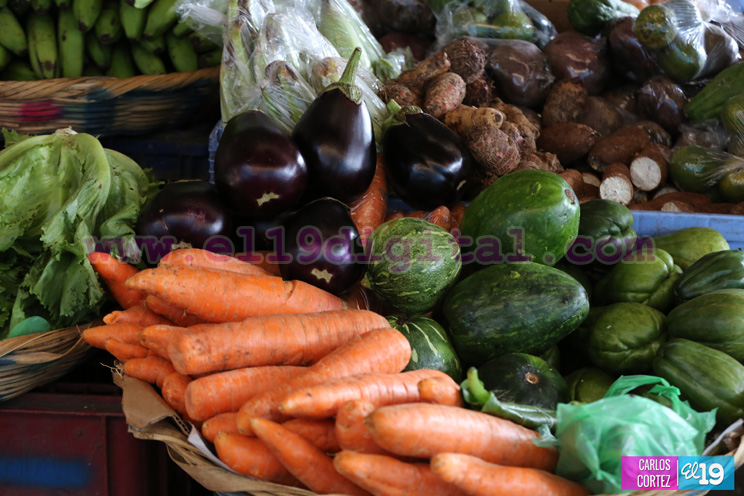 Mercados con productos estables