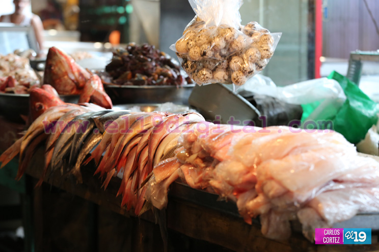 Mercados con productos estables