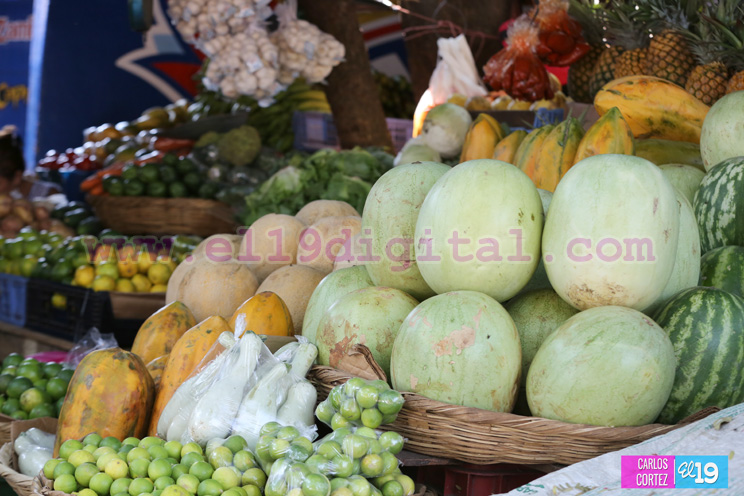 Mercados con productos estables