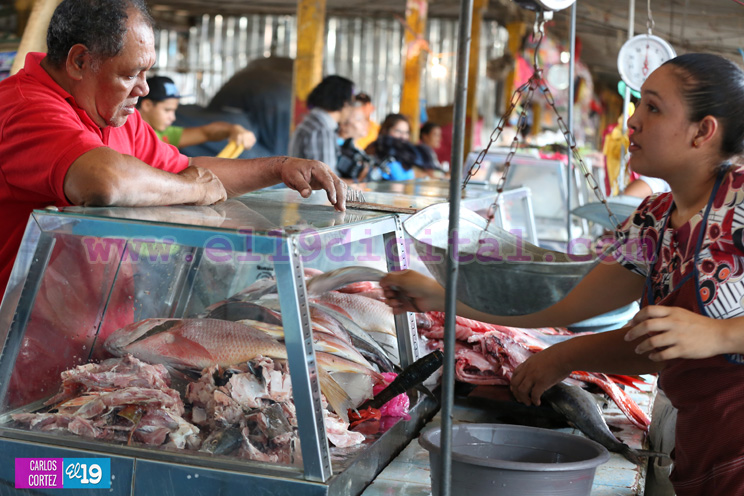 Mercados con productos estables