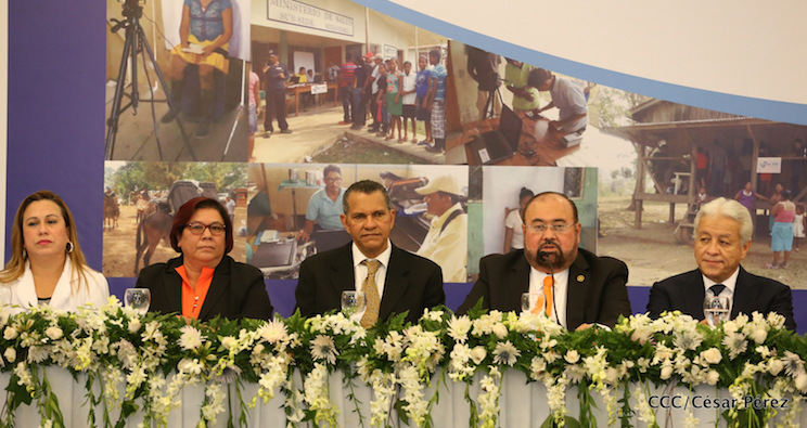 CSE convoca a Elecciones Generales 2016