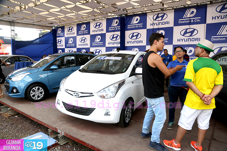 Feria Andiva 2016 culmina con excelentes resultados