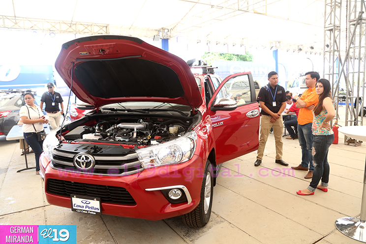 Feria Andiva 2016 culmina con excelentes resultados